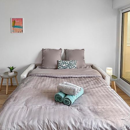 Le Refuge Des Sables Apartment Les Sables-d'Olonne Exterior photo
