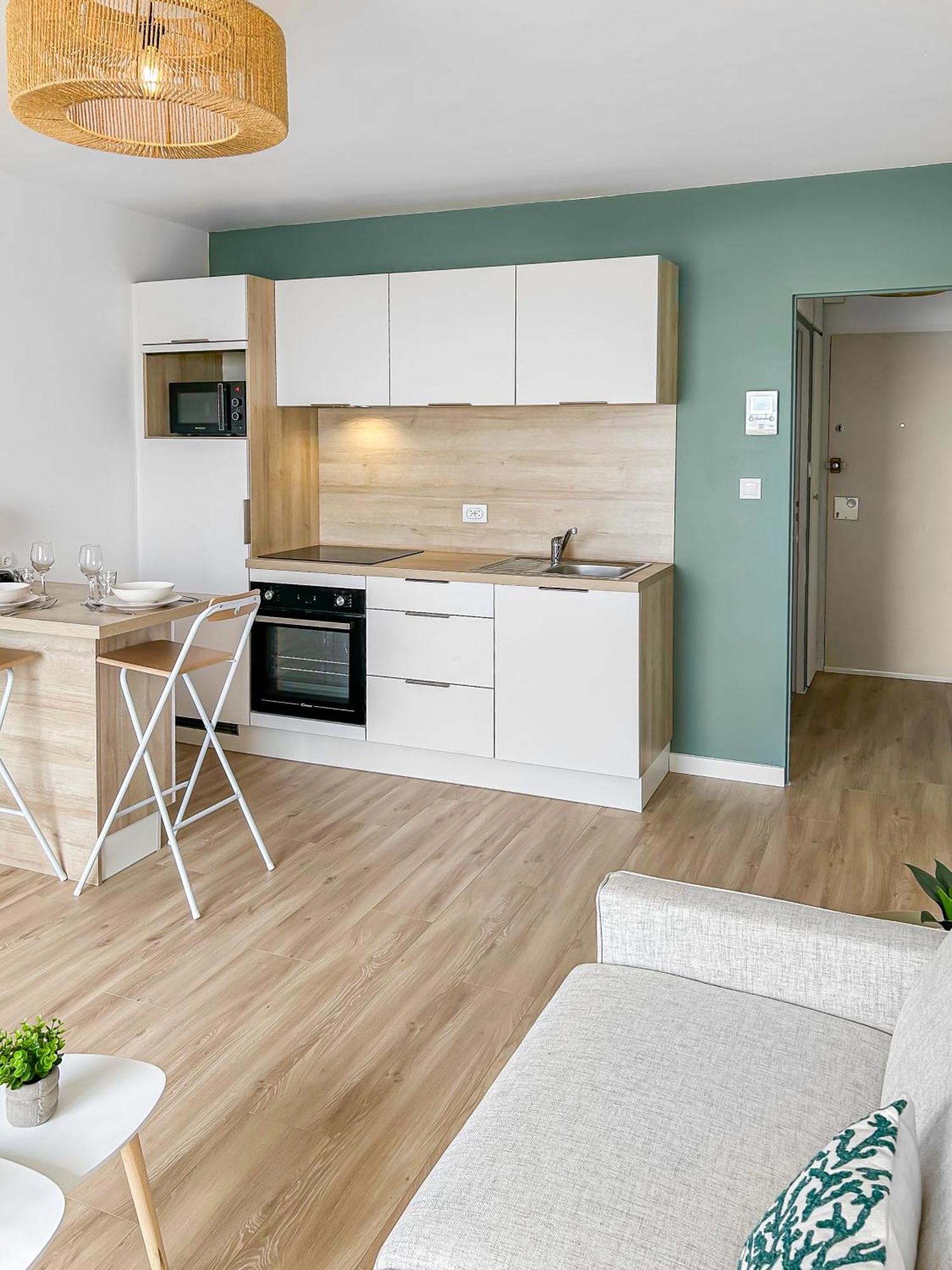Le Refuge Des Sables Apartment Les Sables-d'Olonne Exterior photo