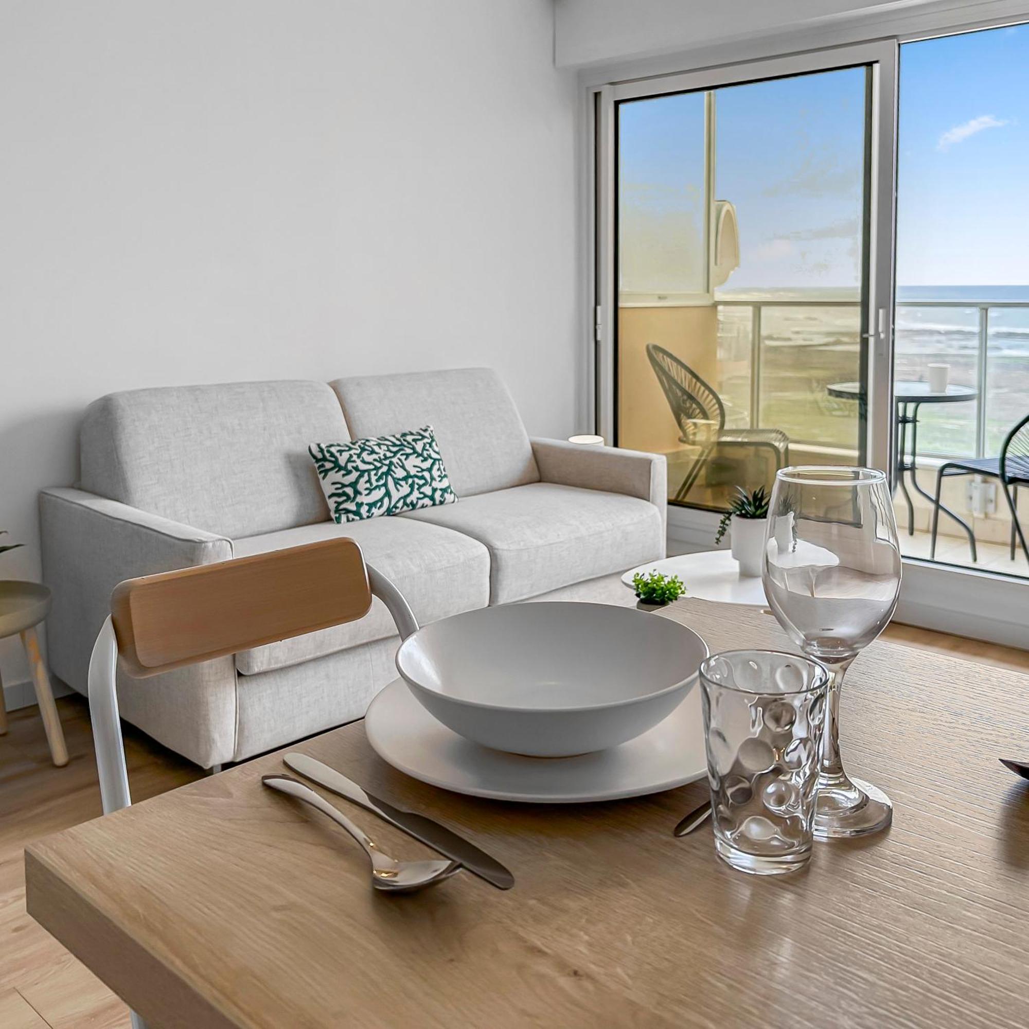 Le Refuge Des Sables Apartment Les Sables-d'Olonne Exterior photo