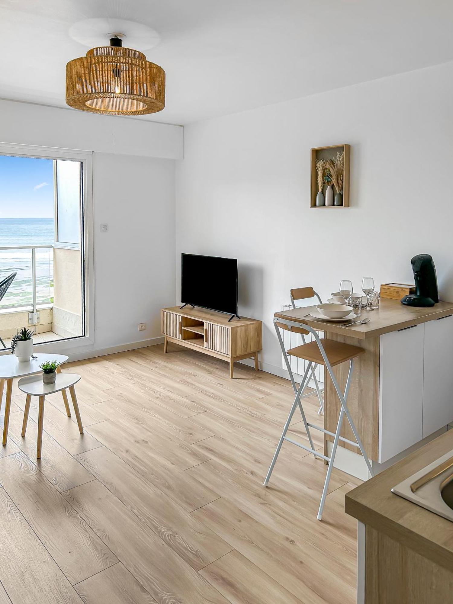 Le Refuge Des Sables Apartment Les Sables-d'Olonne Exterior photo