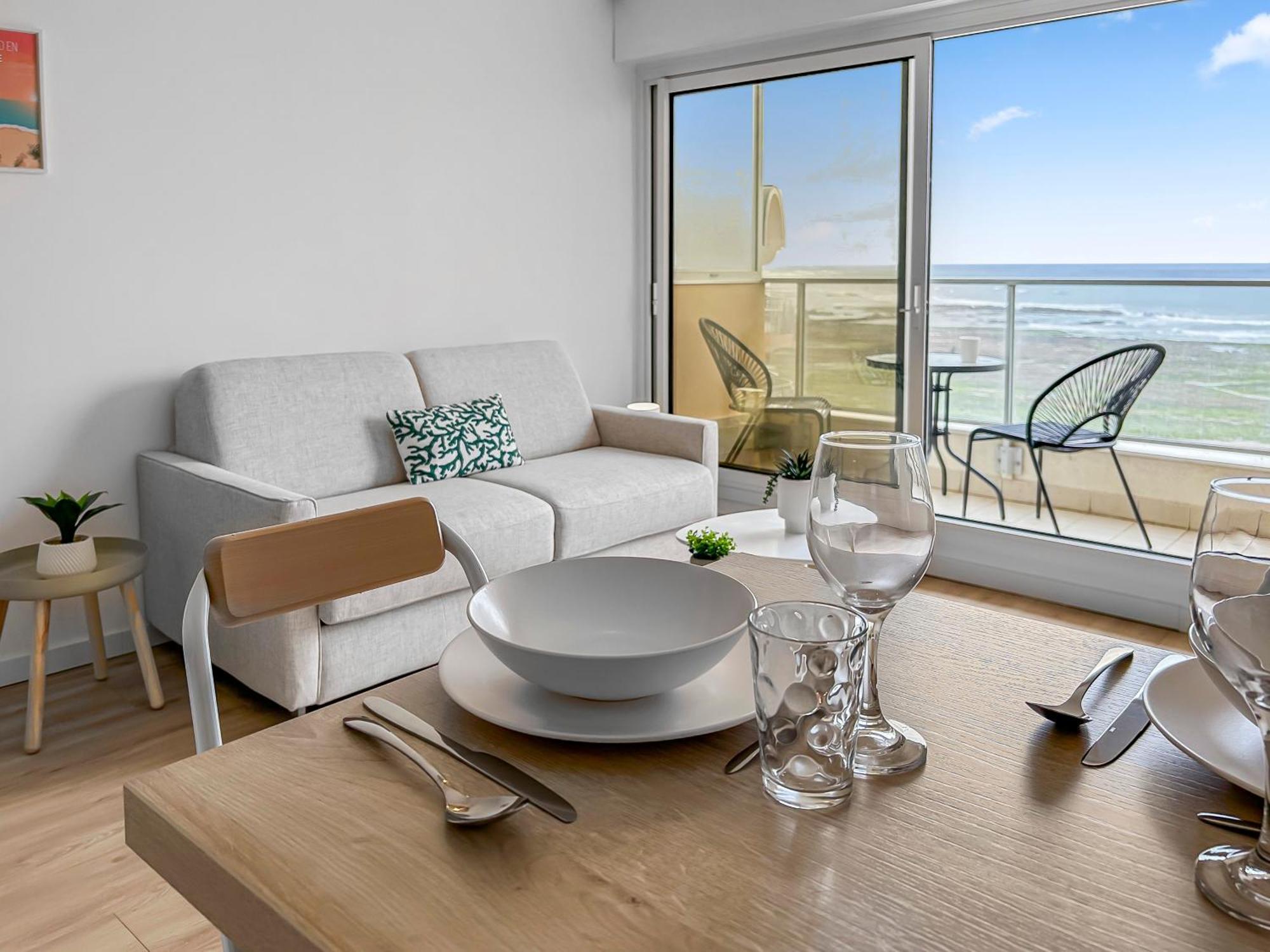 Le Refuge Des Sables Apartment Les Sables-d'Olonne Exterior photo