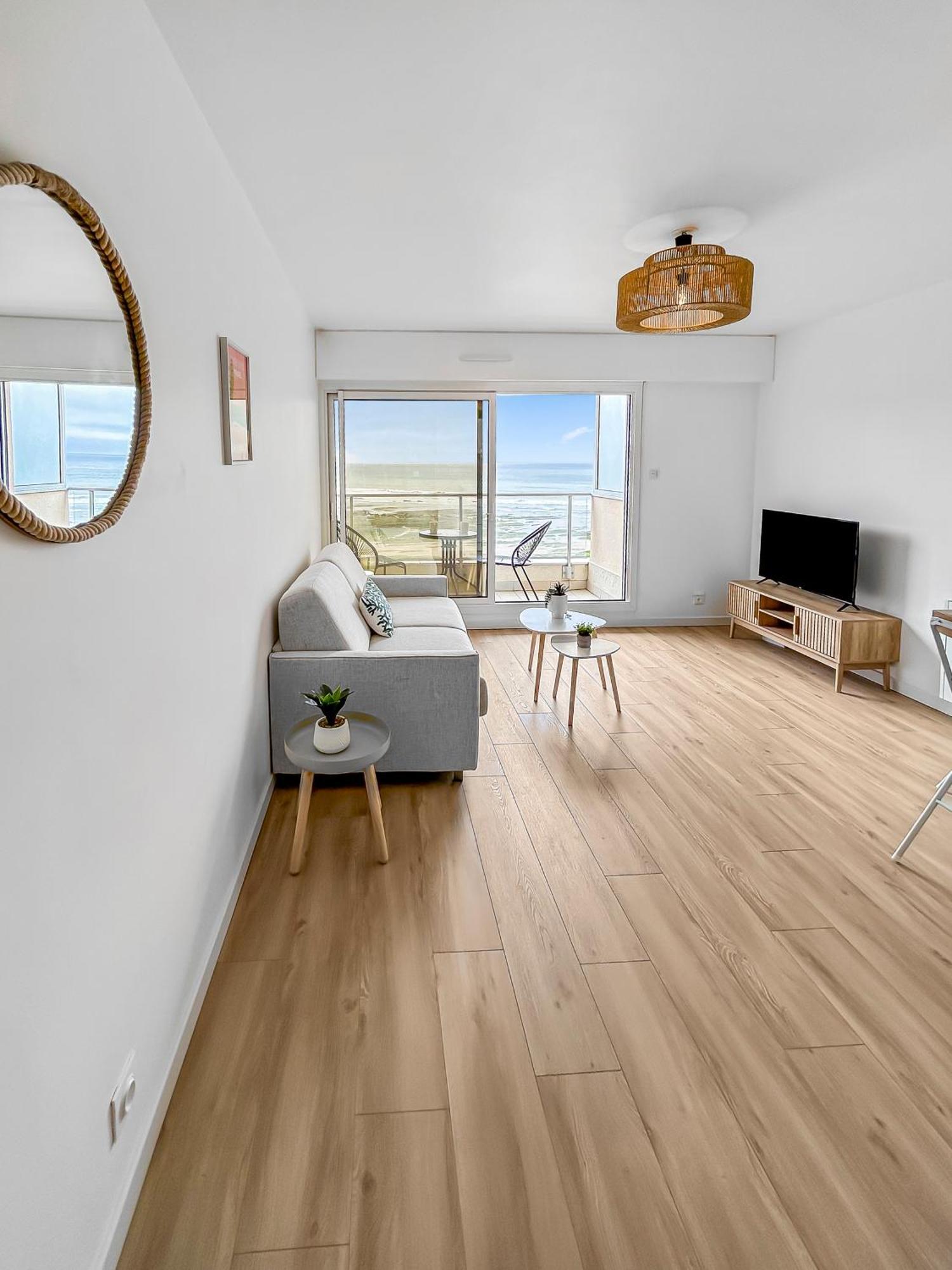 Le Refuge Des Sables Apartment Les Sables-d'Olonne Exterior photo
