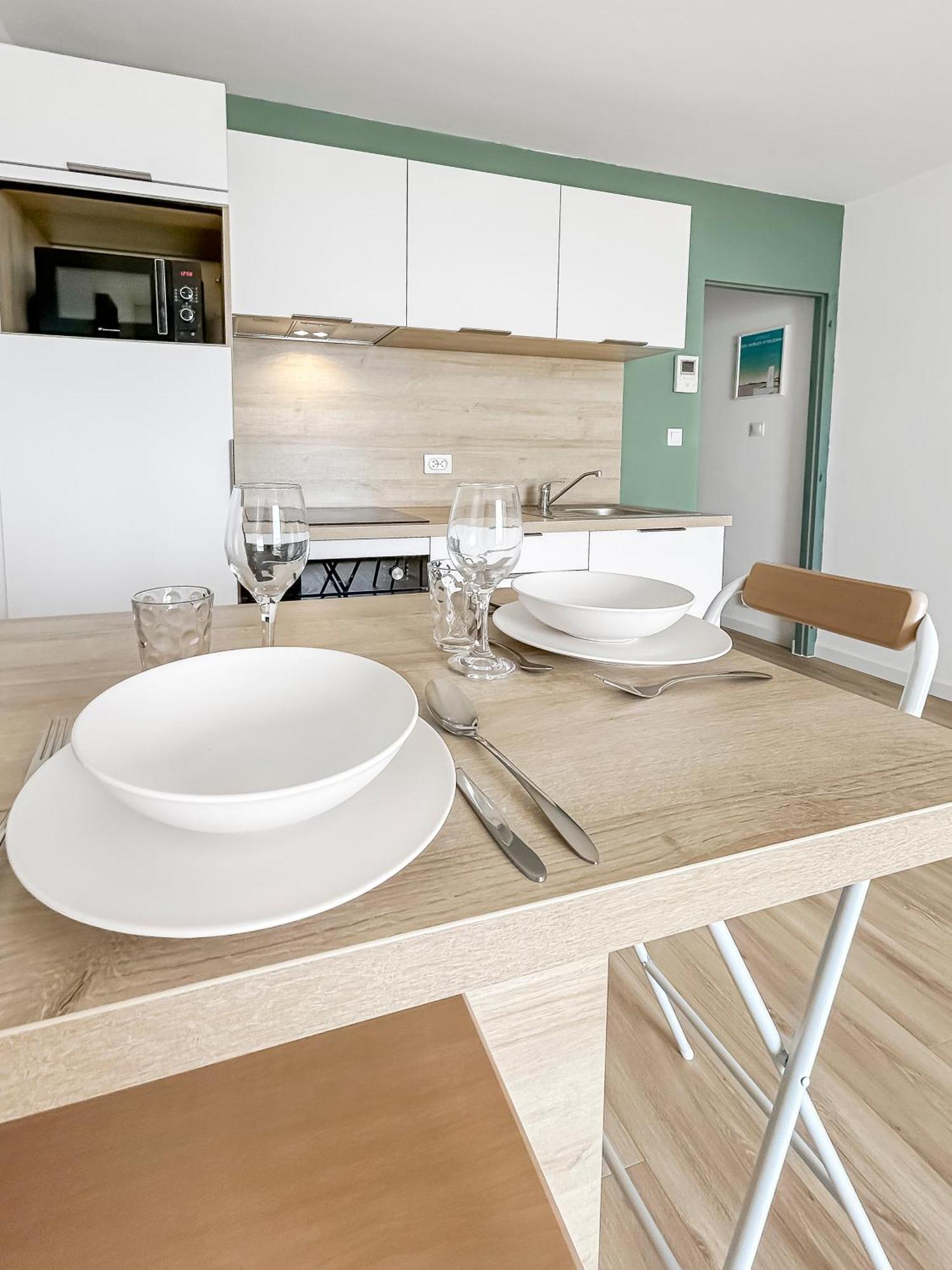 Le Refuge Des Sables Apartment Les Sables-d'Olonne Exterior photo